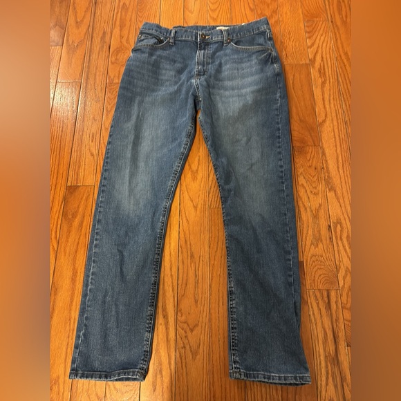 Wrangler Other - Men's Blue Jeans wrangler athletic fit 36 x 32